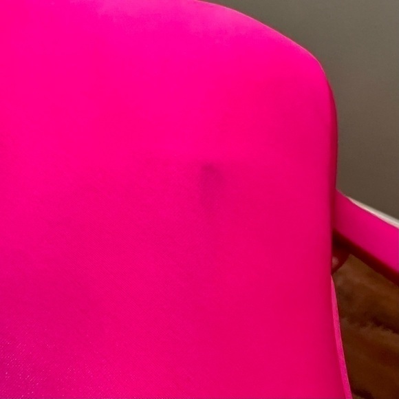 Steve MADDEN VAKAY hot pink sock ankle boots. Size 8.5. NWOT - Picture 8 of 11